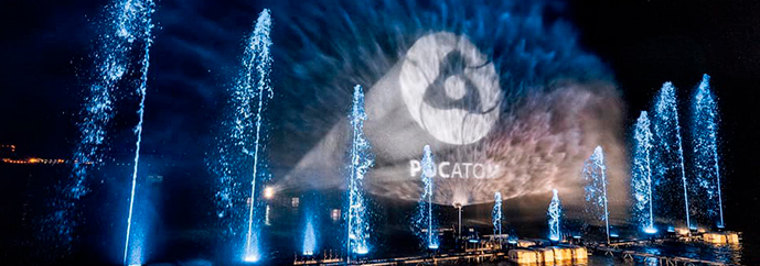 Шоу фонтанов Шоу фонтанов