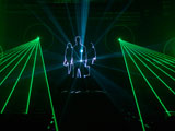- laser show