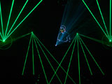 laser show   