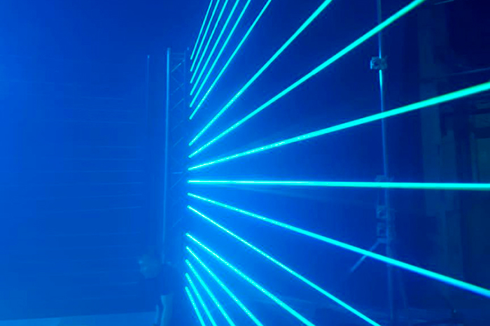 laser bar