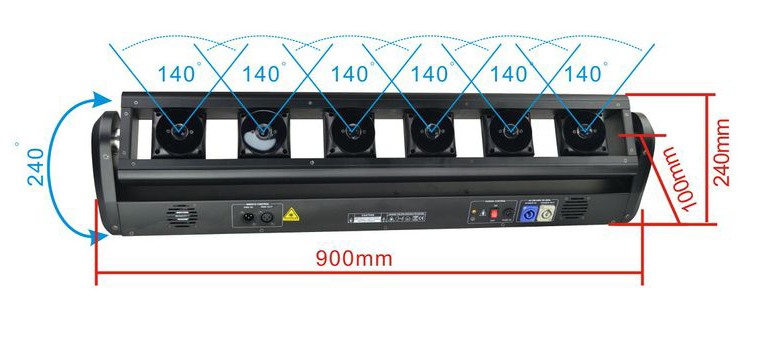 laser bar