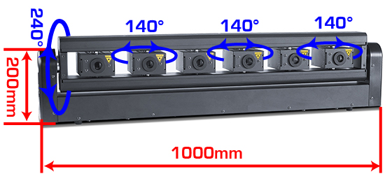 laser bar