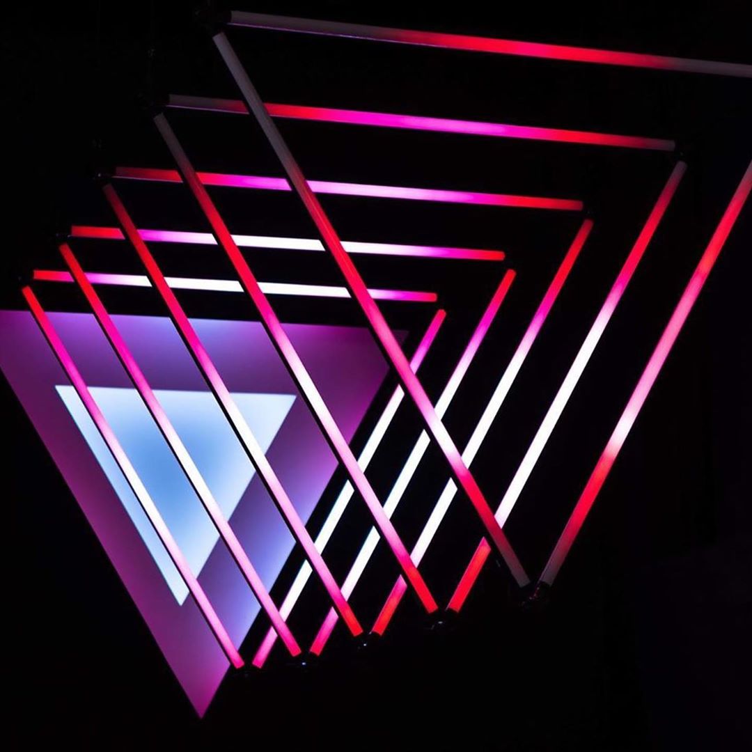 rgb led bar