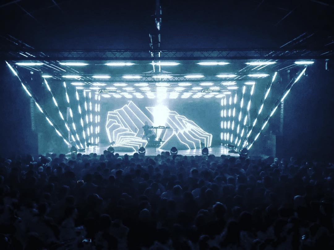 led video bar