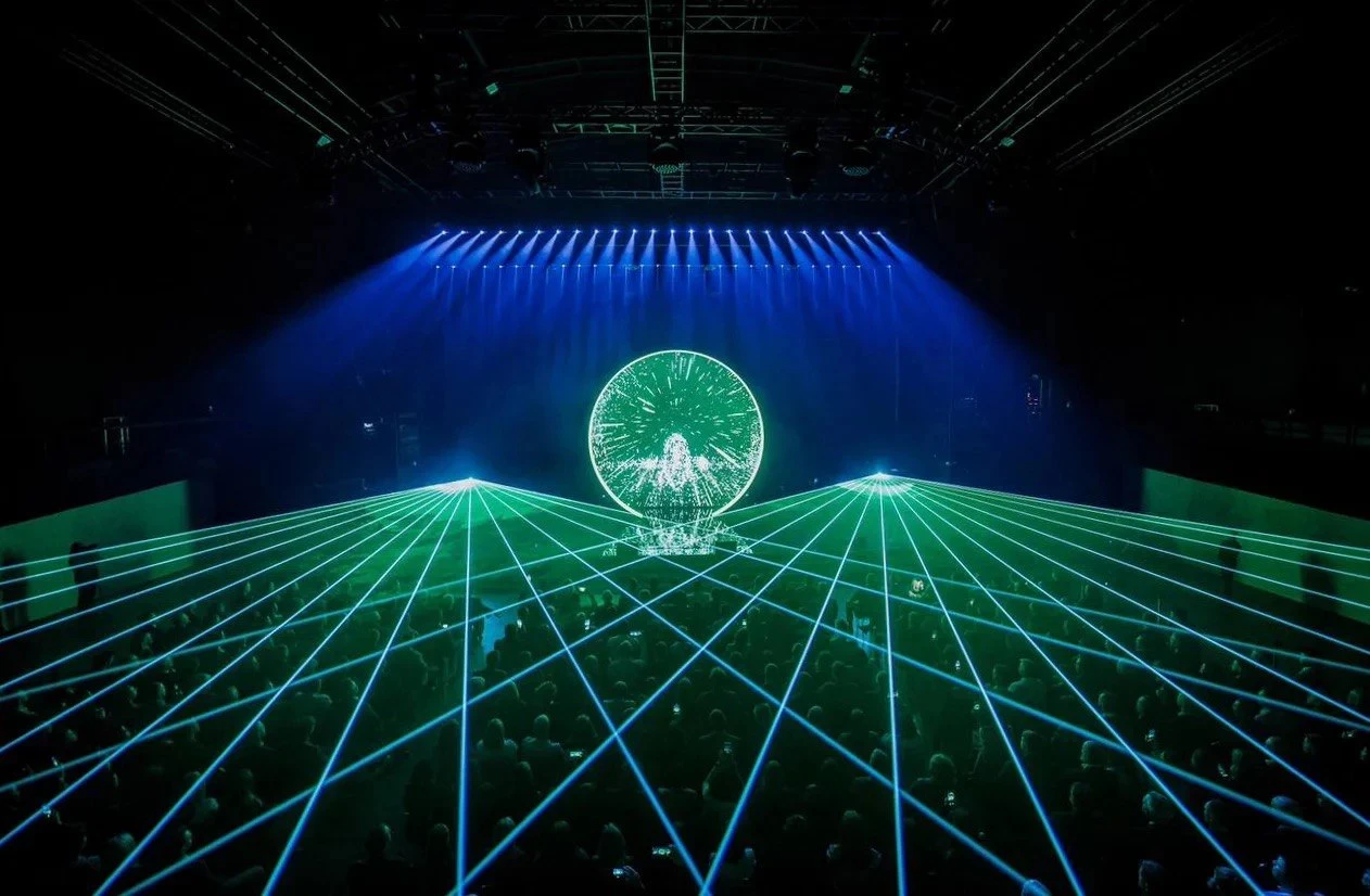 Лазерное шоу LaserFX